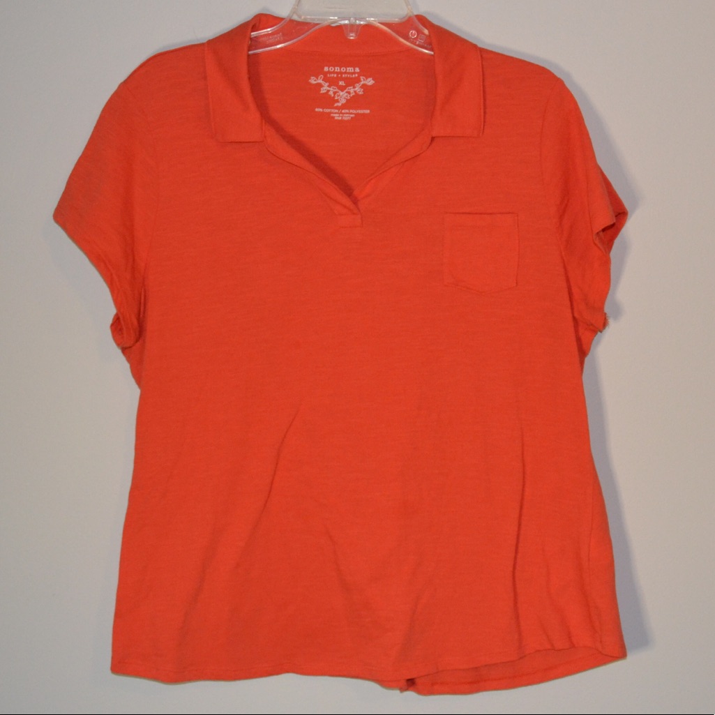 Collared Polo